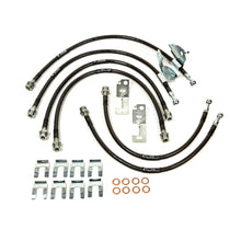 Load image into Gallery viewer, Gen1 and Gen2 Ford Raptor SDHQ Built Brake Line Kit