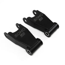 Load image into Gallery viewer, '17-20 Ford Raptor SDHQ Built 1" Rear Lowering Shackle