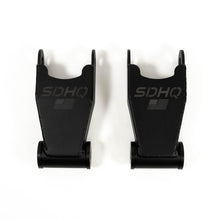 Load image into Gallery viewer, '17-20 Ford Raptor SDHQ Built 1" Rear Lowering Shackle
