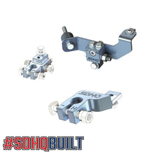 Load image into Gallery viewer, 2023+ Ford Raptor R SDHQ Built Billet Battery Terminal Kit