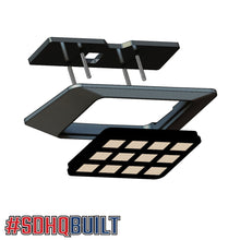 Load image into Gallery viewer, '21-Current Ford Bronco SDHQ Switch-Pros RCR-FORCE-12 Keypad Mount