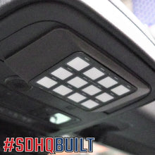 Load image into Gallery viewer, '21-Current Ford Bronco SDHQ Switch-Pros RCR-FORCE-12 Keypad Mount