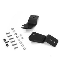 Load image into Gallery viewer, '21-23 Ford Bronco/Bronco Raptor SDHQ Built A-Pillar Light Mounts