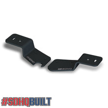 Load image into Gallery viewer, '21-Current Ford Bronco SDHQ Built A-Pillar Light Mounts