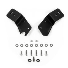 Load image into Gallery viewer, '21-23 Ford Bronco/Bronco Raptor SDHQ Built A-Pillar Light Mounts