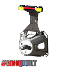 Load image into Gallery viewer, '21-23 Ford Bronco/Bronco Raptor SDHQ Built 3rd Brake Light Chase Light Mount