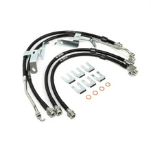 Load image into Gallery viewer, '21-23 Ford Bronco SDHQ Built Brake Line Kit