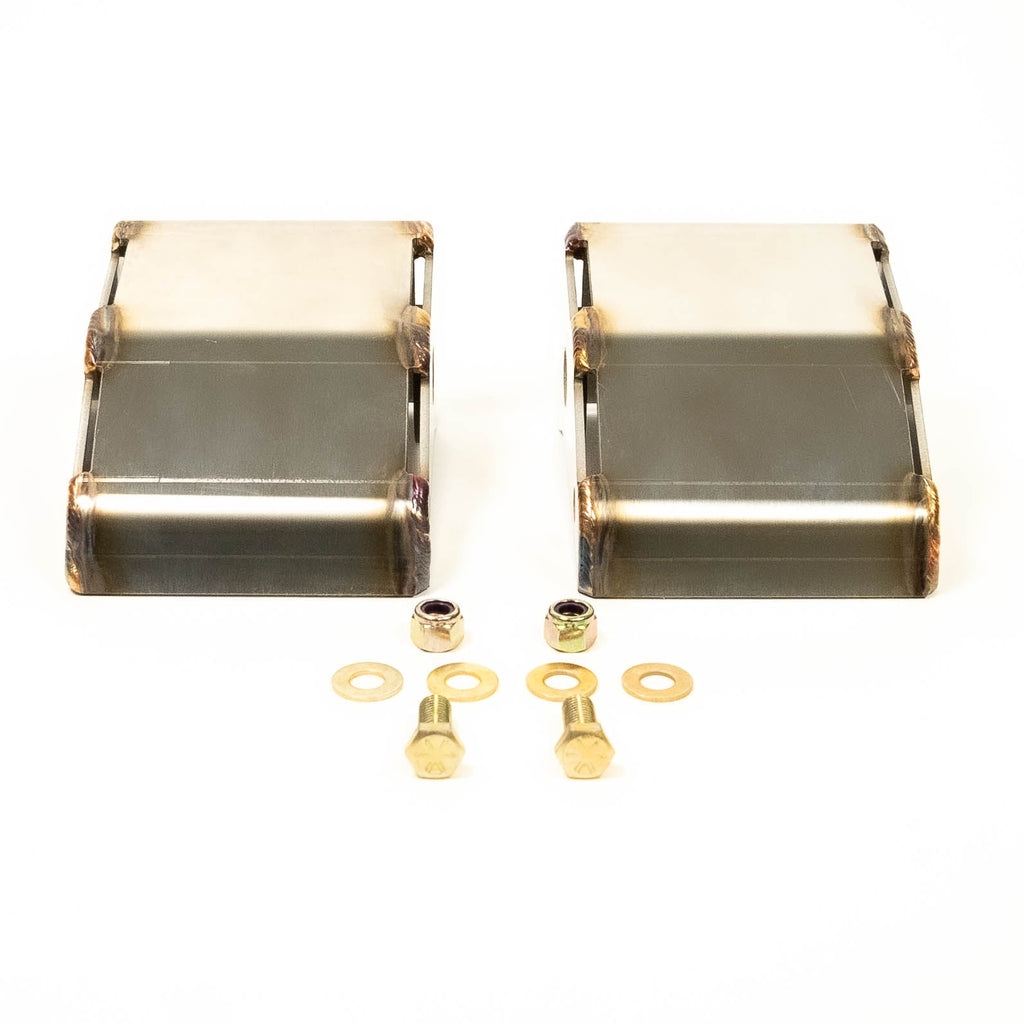 '21-23 Ford Bronco SDHQ Built Rear Shock Guards