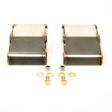 Load image into Gallery viewer, '21-23 Ford Bronco SDHQ Built Rear Shock Guards