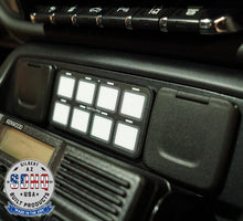 Load image into Gallery viewer, '14-18 Chevy/GMC 1500 SDHQ Built Complete Switch Pros SP-9100 Kit Lighting SDHQ Off Road dispplay