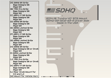Load image into Gallery viewer, '14-21 Toyota Tundra SDHQ Built Behind the Grille Mount Lighting SDHQ Off Road (compatibility chart)