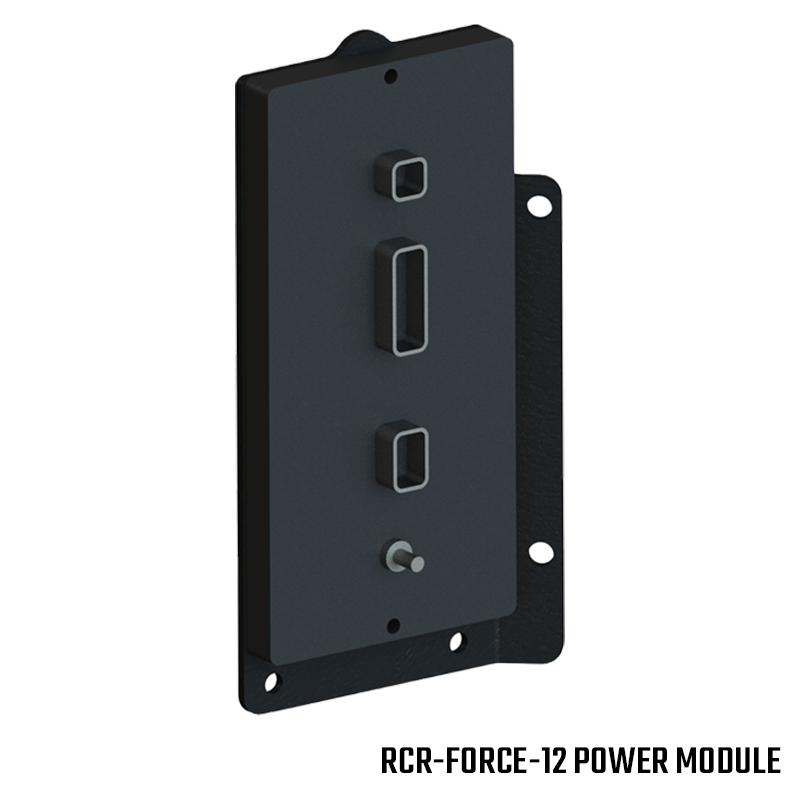 '14-21 Toyota Tundra SDHQ Built Switch-Pros Power Module Mount Lighting SDHQ Off Road