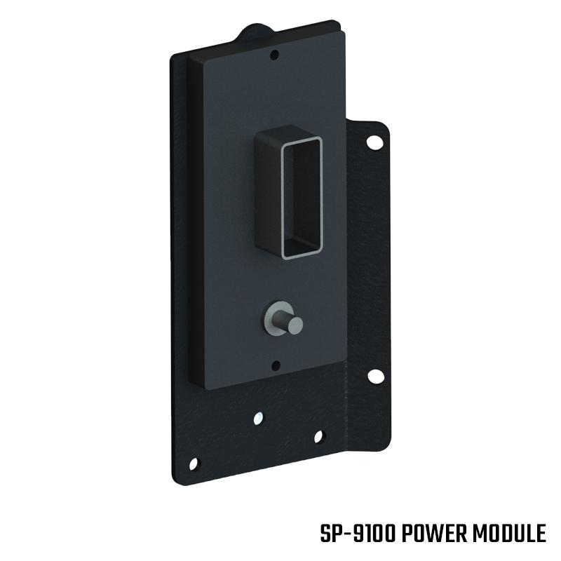 '14-21 Toyota Tundra SDHQ Built Switch-Pros Power Module Mount Lighting SDHQ Off Road