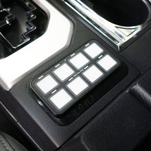 Load image into Gallery viewer, '14-21 Toyota Tundra SDHQ Built Billet Switch-Pros SP-9100 Keypad Mount Lighting SDHQ Off Road display