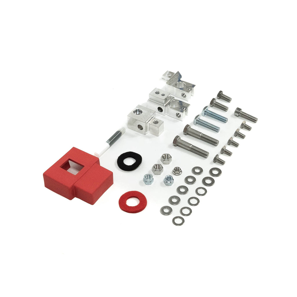 '21-25 Ford Bronco/Bronco Raptor SDHQ Built Billet Battery Terminal Kit
