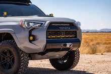 Load image into Gallery viewer, '14-23 Toyota 4Runner SDHQ Built 20" Behind The Grille Top LED Light Bar Mount display