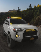 Load image into Gallery viewer, '14-23 Toyota 4Runner SDHQ Built 20" Behind The Grille Top LED Light Bar Mount