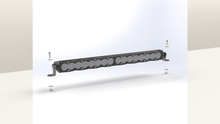 Load image into Gallery viewer, '14-23 Toyota 4Runner SDHQ Built 20" Behind The Grille Top Mount design