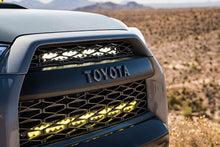 Load image into Gallery viewer, '14-18 Toyota 4Runner SDHQ Built 30" Behind The Grille Light Mount Lighting SDHQ Off Road dispplay