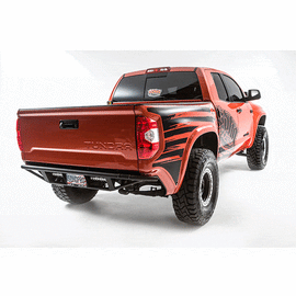 '14-21 Toyota Tundra SDHQ Built Fiberglass Bedsides Fiberglass SDHQ Off Road display