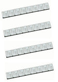 Mr. Gasket Wheel Weights - Self Adhesive - Lead Free