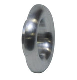 Vibrant Bellmouth Velocity Stack Aluminum (2.5in Neck O.D. 6in Bellmouth O.D.)