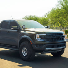 Load image into Gallery viewer, '24+ Ford Ranger/Ranger Raptor A-Pillar Light Mounts