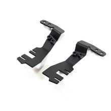 Load image into Gallery viewer, '24+ Ford Ranger/Ranger Raptor A-Pillar Light Mounts