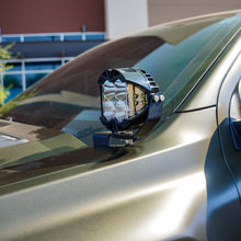 Load image into Gallery viewer, '24+ Ford Ranger/Ranger Raptor A-Pillar Light Mounts
