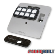 Load image into Gallery viewer, '15-17 Chevy/GMC 2500/3500 SDHQ Built SP-9100 Overhead Keypad Mount Lighting SDHQ Off Road