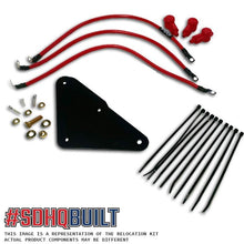 Load image into Gallery viewer, '15-17 Non-Ecoboost Ford F150 SDHQ Built Zeon Relocation Kit Electrical SDHQ Off Road parts