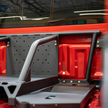 Load image into Gallery viewer, SDHQ Built '24 Ranger/Ranger Raptor In-Bed Chase Rack