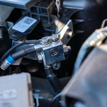 Load image into Gallery viewer, '19-2023 SDHQ Built Ford Ranger Billet Battery Terminal and Distribution Kit
