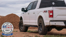 Load image into Gallery viewer, '15-23 Ford F150 Super Crew SDHQ Built Weld-On Rock Sliders Protection SDHQ Off Road 