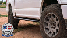 Load image into Gallery viewer, '15-23 Ford F150 Super Crew SDHQ Built Weld-On Rock Sliders Protection SDHQ Off Road display