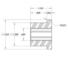 Load image into Gallery viewer, 1.50" Urethane Half Bushing Bushings SDHQ Off Road 
