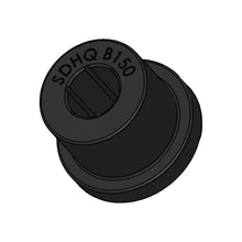 Load image into Gallery viewer, 1.50" Urethane Half Bushing Bushings SDHQ Off Road 94A Hardness 