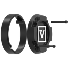 Load image into Gallery viewer, VCAP1 SATIN BLACK CAP RISER - ABS