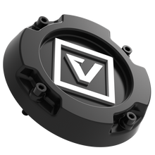 Load image into Gallery viewer, VCAP1 SATIN BLACK SW LOGO - ABS