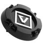 VCAP1 SATIN BLACK SW LOGO - ABS