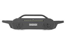 Load image into Gallery viewer, Front Bumper | High Clearance | Hybrid | 20" Blk DRL LED | Toyota Tacoma (16-23)