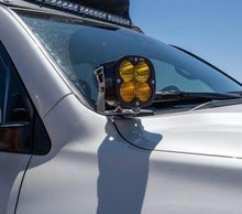 Load image into Gallery viewer, '16-21 200 Series Toyota Land Cruiser SDHQ Built A-Pillar Light Mounts