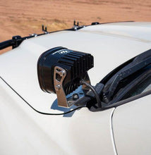 Load image into Gallery viewer, '16-21 Toyota Land Cruiser 200 Series SDHQ Built A-Pillar Light Mounts Lighting SDHQ Off Road
