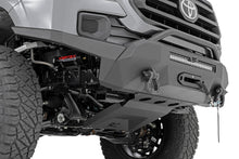 Load image into Gallery viewer, Front Bumper | Hybrid | 20" Blk LED | 12000-Lb Winch Syn | Toyota Tacoma (16-23)
