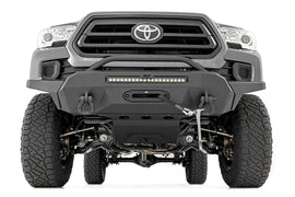 Front Bumper | Hybrid | 20