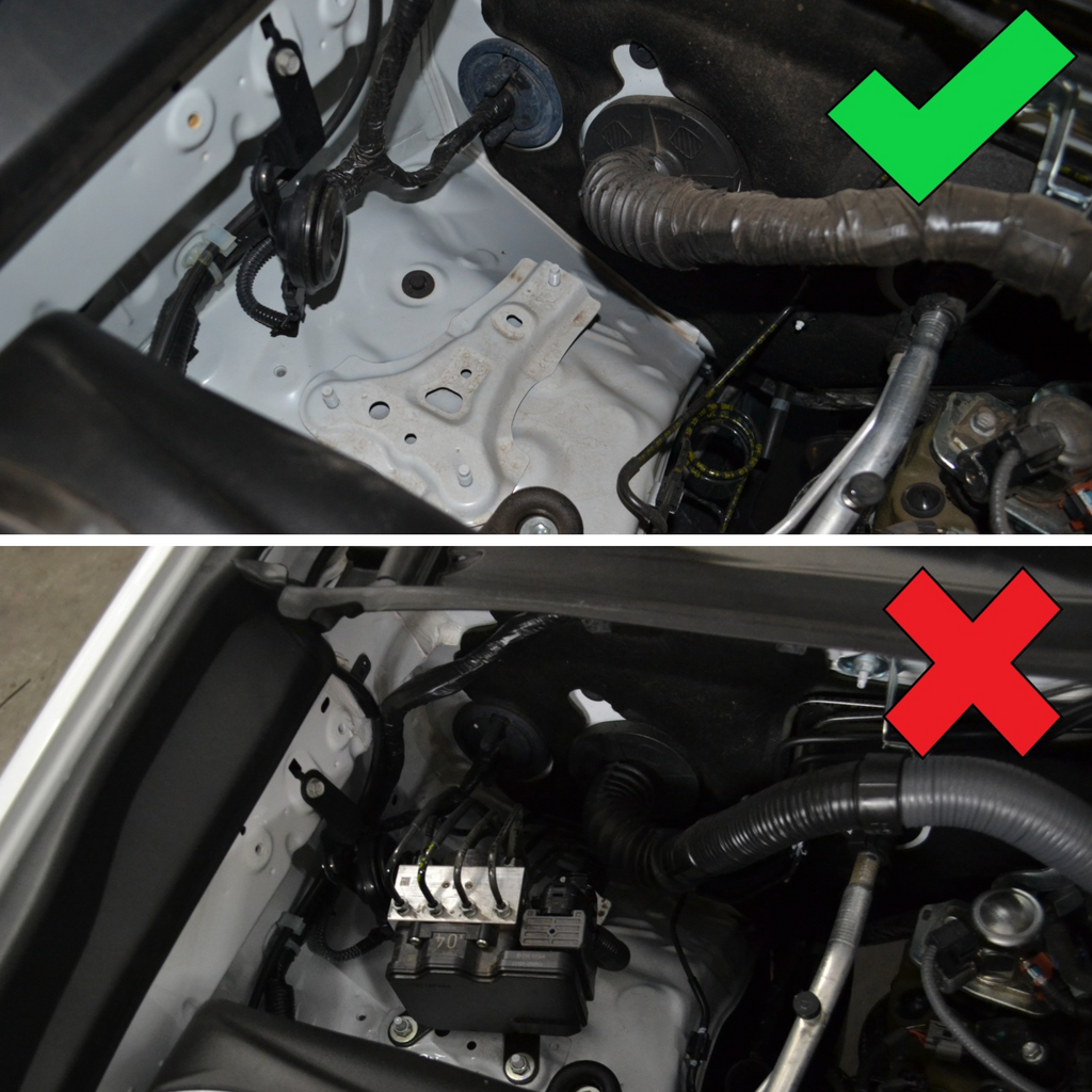 '16-23 Toyota Tacoma SDHQ Built Complete Dual Battery Kit