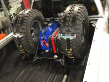 Load image into Gallery viewer, '16-23 Nissan Titan SDHQ Built In Bed Chase Rack Chase Rack SDHQ Off Road 