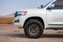 Load image into Gallery viewer, '16-21 200 Series Toyota Land Cruiser SDHQ Built A-Pillar Light Mounts