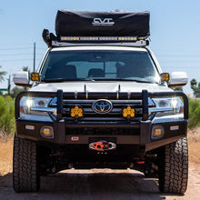 Load image into Gallery viewer, '16-21 200 Series Toyota Land Cruiser SDHQ Built A-Pillar Light Mounts