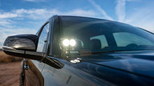 Load image into Gallery viewer, '16-23 Toyota Tacoma SDHQ Built A-Pillar Light Mounts Lighting SDHQ Off Road (front view)